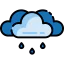 Rain icon 64x64