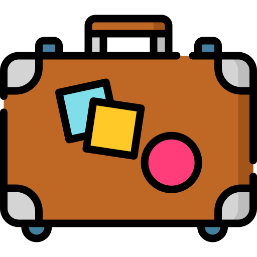Suitcase icon