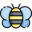 Bee icon 64x64