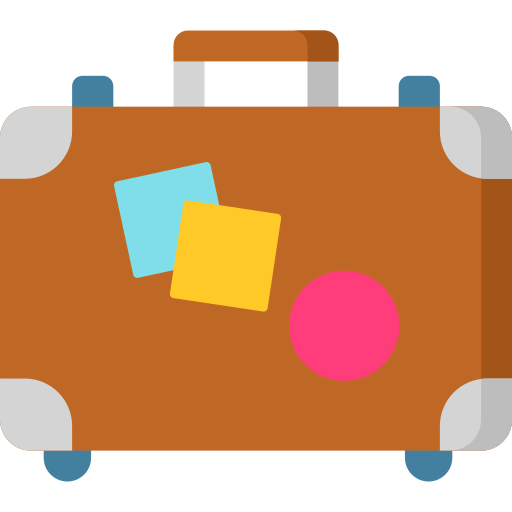 Suitcase icon