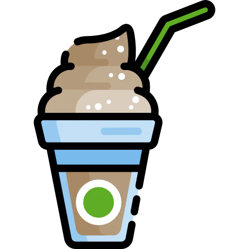 Milkshake icon
