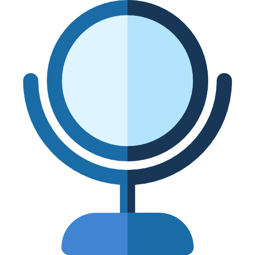 Mirror icon