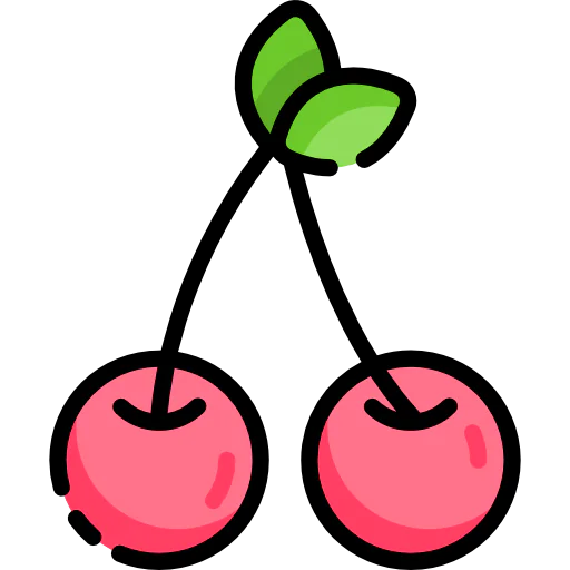Cherries icon