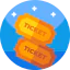 Tickets icon 64x64