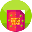 Greeting card icon 64x64