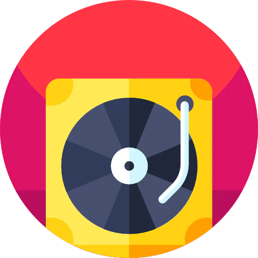 Turntable icon