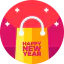 Shopping bag icon 64x64