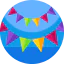 Pennants icon 64x64
