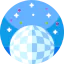 Disco ball icon 64x64