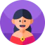 Woman icon 64x64