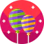 Balloons icon 64x64