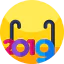 Glasses icon 64x64