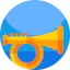 Trumpet icon 64x64