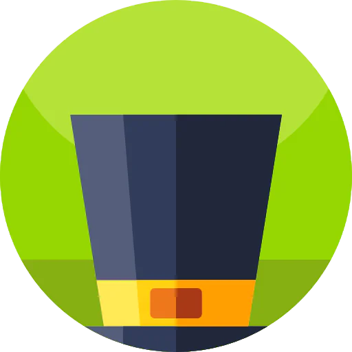 Top hat icon