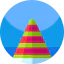 Party hat icon 64x64