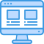 Web page Ikona 64x64