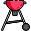 Barbecue icon 64x64