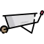 Wheelbarrow icon 64x64