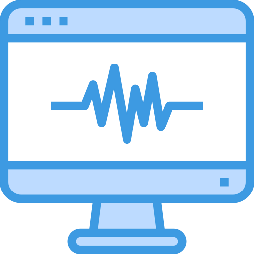 Voice recognition icon