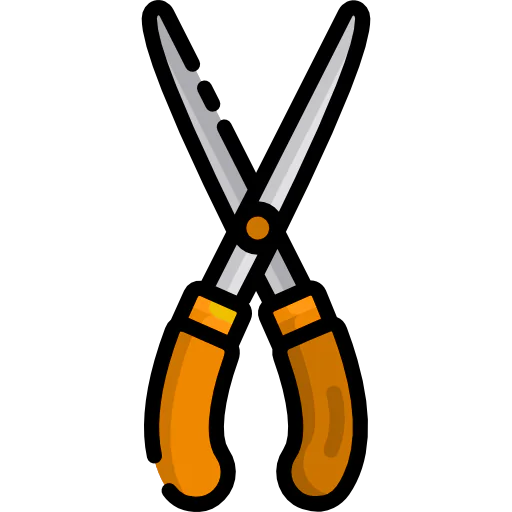 Scissors icon