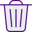 Trash icon 64x64