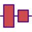 Vertical align 图标 64x64
