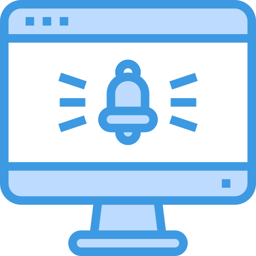 Notification icon