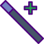 Magic wand icon 64x64