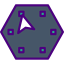 Edit shape icon 64x64