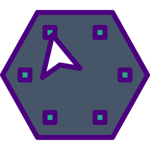Edit shape icon