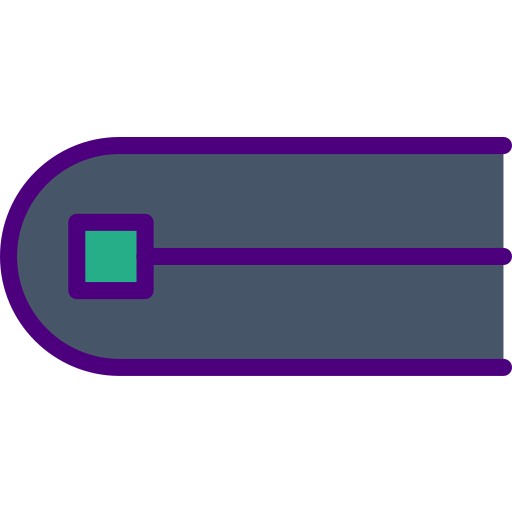 Rounded icon