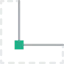 Dashed line Ikona 64x64