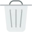 Trash icon 64x64