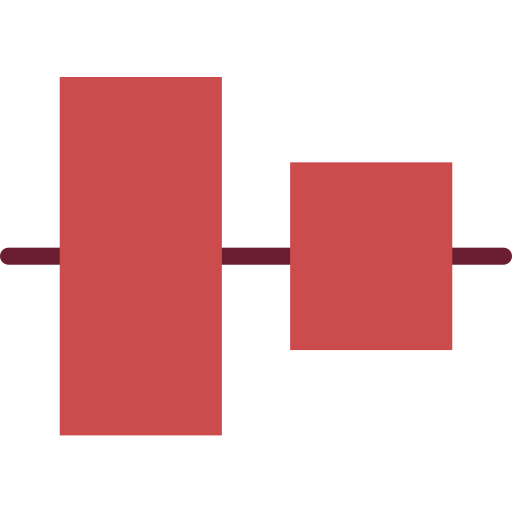 Vertical align Symbol
