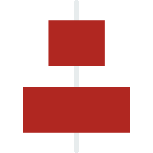 Horizontal icon