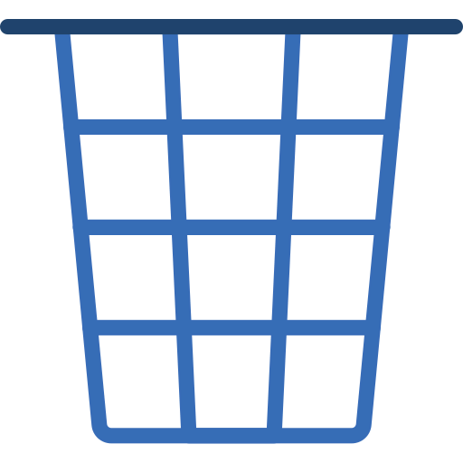 Trash icon