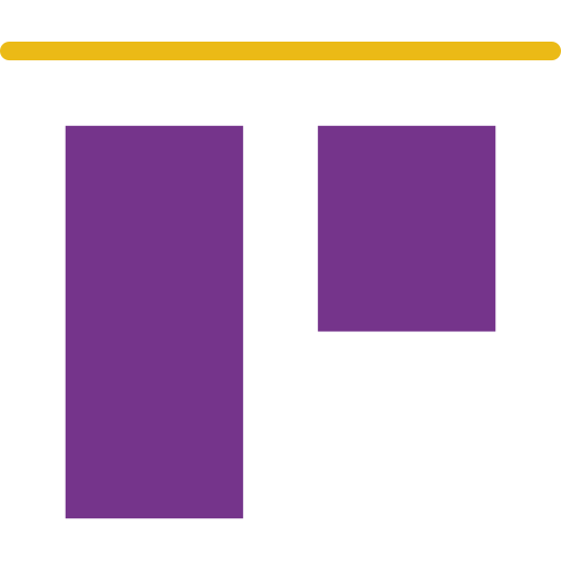 Vertical icon