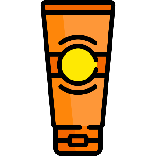 Sunscreen icon