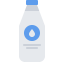 Milk bottle icon 64x64