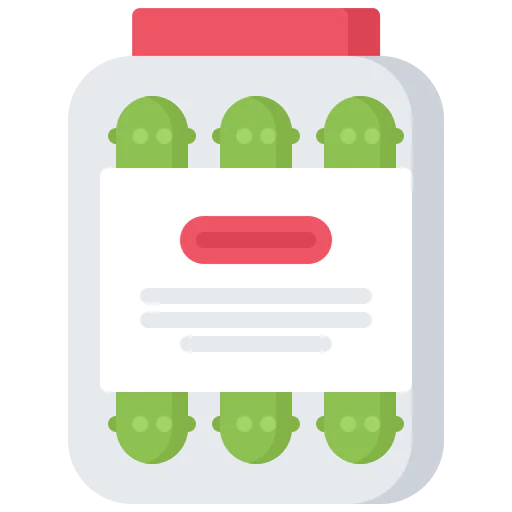 Pickled icon