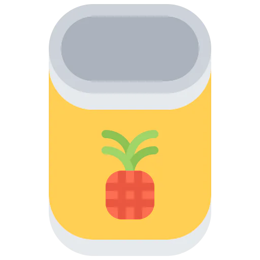 Pineapple icône
