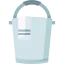 Cleaning bucket icône 64x64
