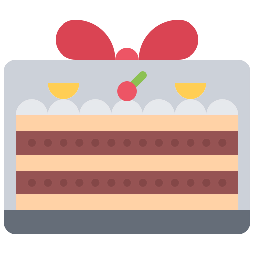 Cake icon