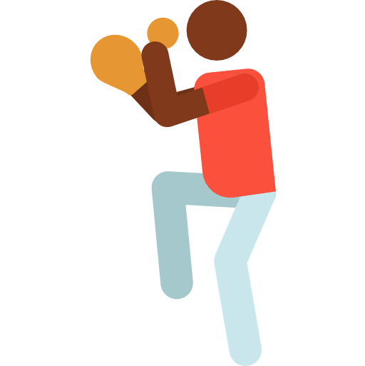 Baseball player icon
