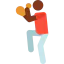Baseball player Symbol 64x64