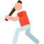 Baseball player Symbol 64x64