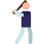 Baseball player Symbol 64x64