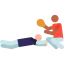 Baseball player Symbol 64x64