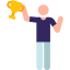 Baseball player Symbol 64x64