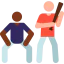 Baseball player Symbol 64x64